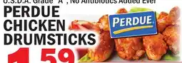 Bravo Supermarkets Perdue Chicken Drumsticks offer