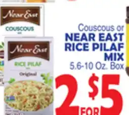 Bravo Supermarkets NEAR EAST RICE PILAF MIX offer