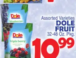 Bravo Supermarkets DOLE FRUIT offer