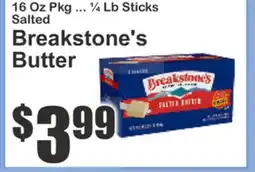 The Food Emporium Breakstone's offer