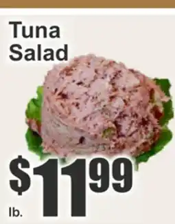 The Food Emporium Tuna Salad offer