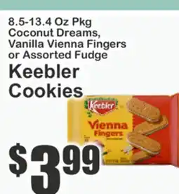 The Food Emporium Keebler Cookies offer