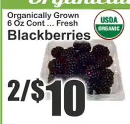 The Food Emporium Organically Grown 6 Oz Cont ... Fre offer