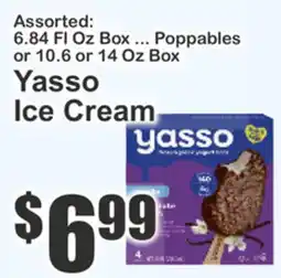 The Food Emporium Yasso... Ice Cream offer
