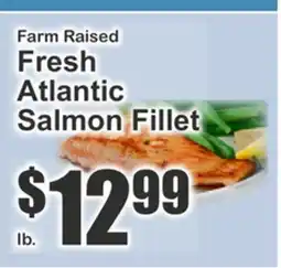 The Food Emporium Fillet offer