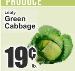 The Food Emporium Leafy Green Cabbage offer
