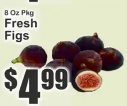 The Food Emporium Fresh Figs, Sicilia Lemon or Lime Juice offer