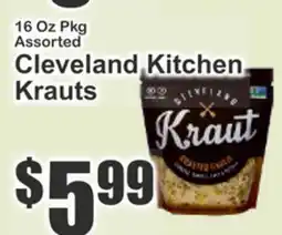 The Food Emporium Cleveland Kitchen Sauks offer