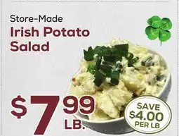 DeCicco & Sons Irish Potato Salad offer