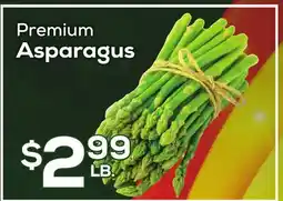 DeCicco & Sons Premium Asparagus offer
