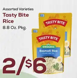 DeCicco & Sons Tasty Bite Rice offer