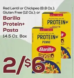 DeCicco & Sons Barilla Protein + Pasta 14.5 Oz. Box offer