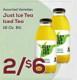 DeCicco & Sons Just Ice Tea Iced Tea offer