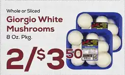 DeCicco & Sons Giorgio White Mushrooms offer