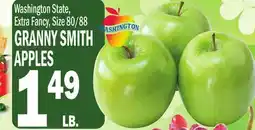 C Town GRANNY SMITH APPLES offer