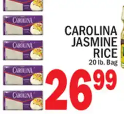 C Town CAROLINA JASMINE RICE offer