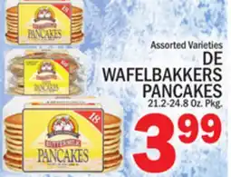 C Town DE WAFELBAKKERS PANCAKES offer