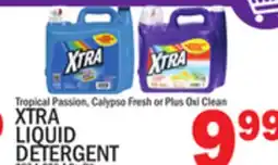C Town XTRA LIQUID DETERGENT offer