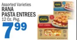 C Town RANA PASTA ENTREES offer