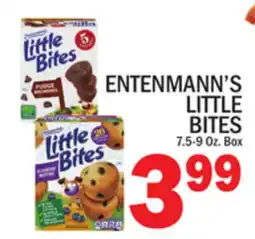 C Town ENTENMANN'S LITTLE BITES offer