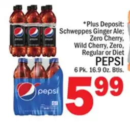 C Town PEPSI offer