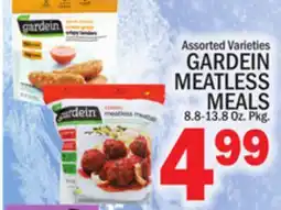 C Town GARDEIN MEATLESS MEALS offer