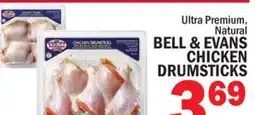 C Town BELL & EVANS CHICKEN DRUMSTICKS offer