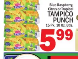 C Town TAMPICO PUNCH offer