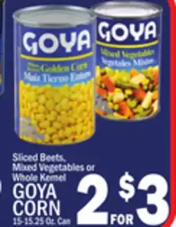 C Town GOYA CORN offer