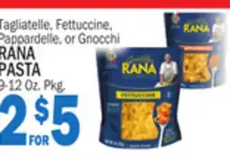 C Town RANA PASTA offer
