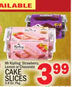 C Town MR KIPLING CAKE SLICES offer