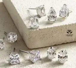 JC Penney 1 ct. t.w. lab-grown diamond‡ offer