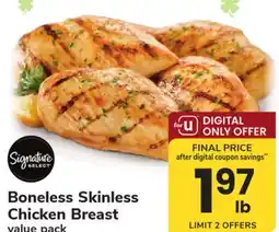 ACME Boneless Skinless Chicken Breast offer