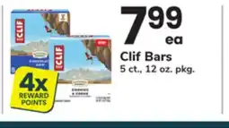 ACME Clif Bars offer