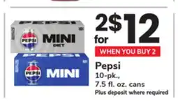 ACME Pepsi offer