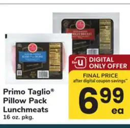 ACME Primo Taglio Pillow Pack Lunchmeats offer