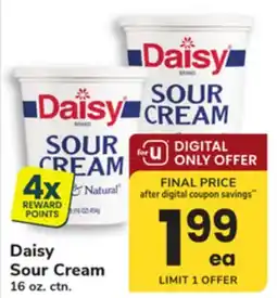 ACME Daisy Sour Cream offer