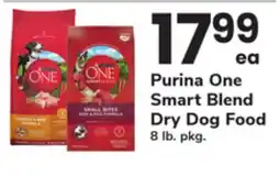 ACME Purina One Smart Blend Dry Dog Food offer