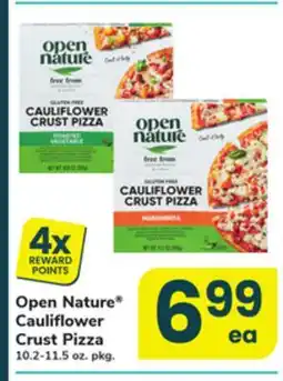 ACME Open Nature Cauliflower Crust Pizza offer