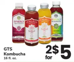 ACME GTS Kombucha offer