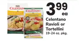 ACME Celentano Ravioli or Tortellini offer