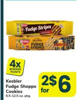 ACME Keebler Fudge Shoppe Cookies offer