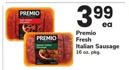 ACME Premio Fresh Italian Sausage offer