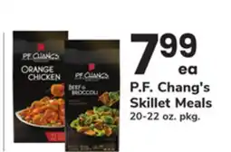 ACME P. F. Chang's Skillet Meals offer