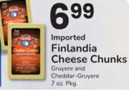 ACME Finlandia Cheese Chunks offer
