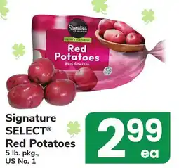 ACME Signature SELECT Red Potatoes offer