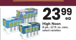 ACME High Noon offer