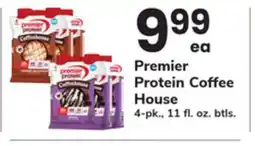ACME Premier Protein Coffee House offer