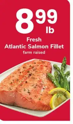 ACME Fresh Atlantic Salmon Fillet offer