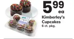 ACME Kimberley's Cupcakes offer